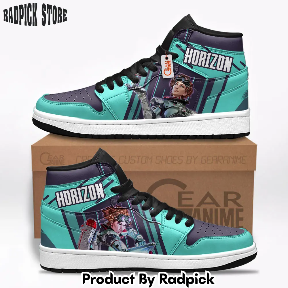 Horizon mary somers air jordan high topsneakers game apex legends shoes  rp0248627